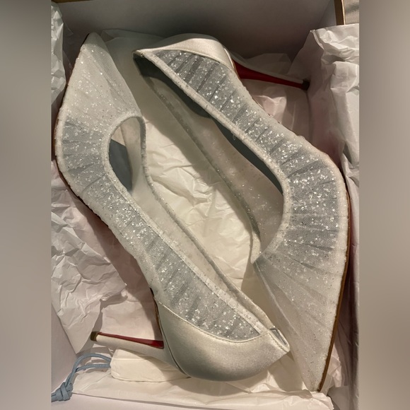 limited edition louboutin heels